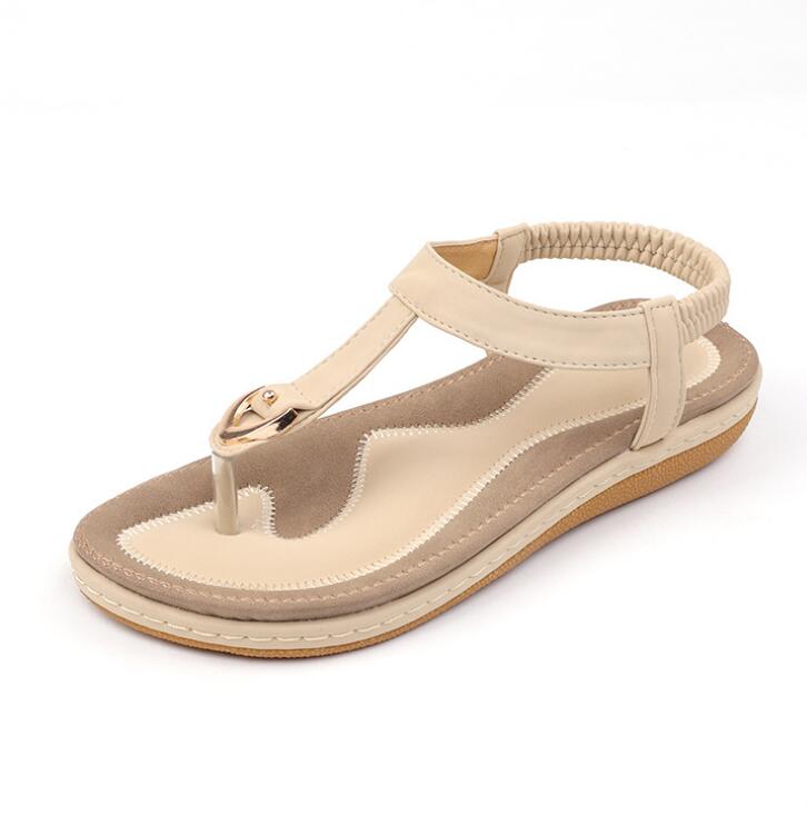 Ladies' Chic Beach Flip Flops