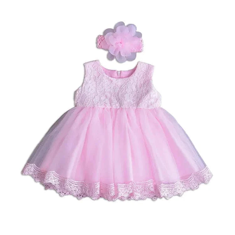 Little Princess Gowns