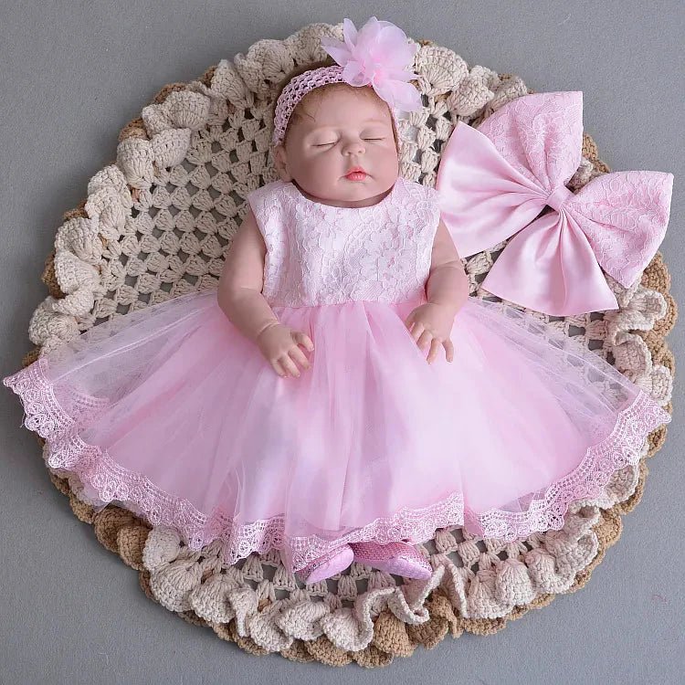 Little Princess Gowns