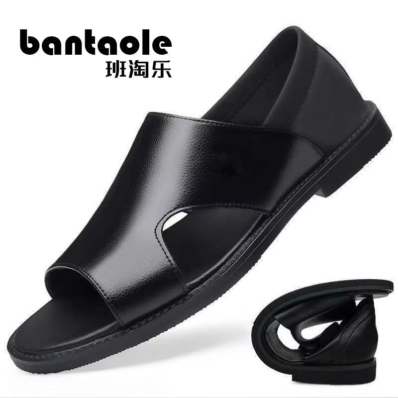 Men's Non-slip Soft-soled Beach Sandals for Summer