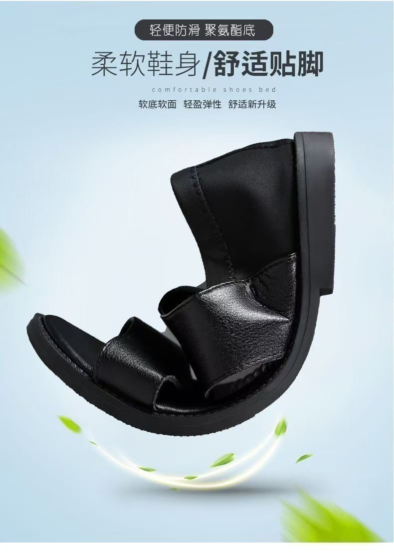 Men's Non-slip Soft-soled Beach Sandals for Summer