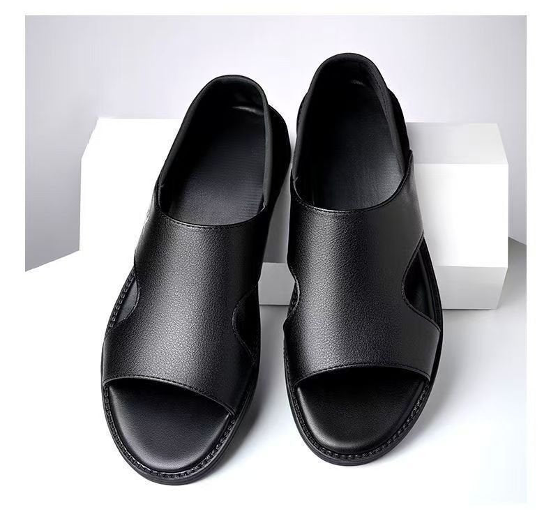 Men's Non-slip Soft-soled Beach Sandals for Summer