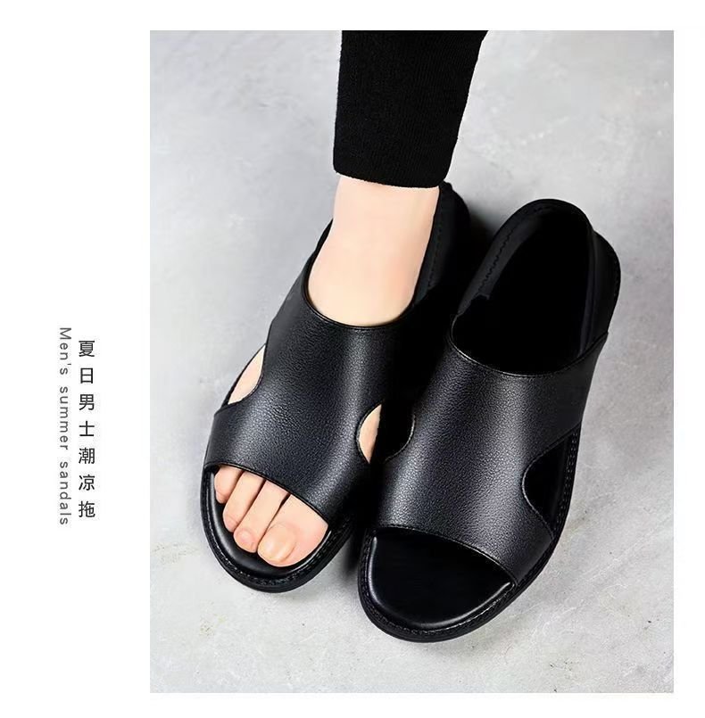Men's Non-slip Soft-soled Beach Sandals for Summer