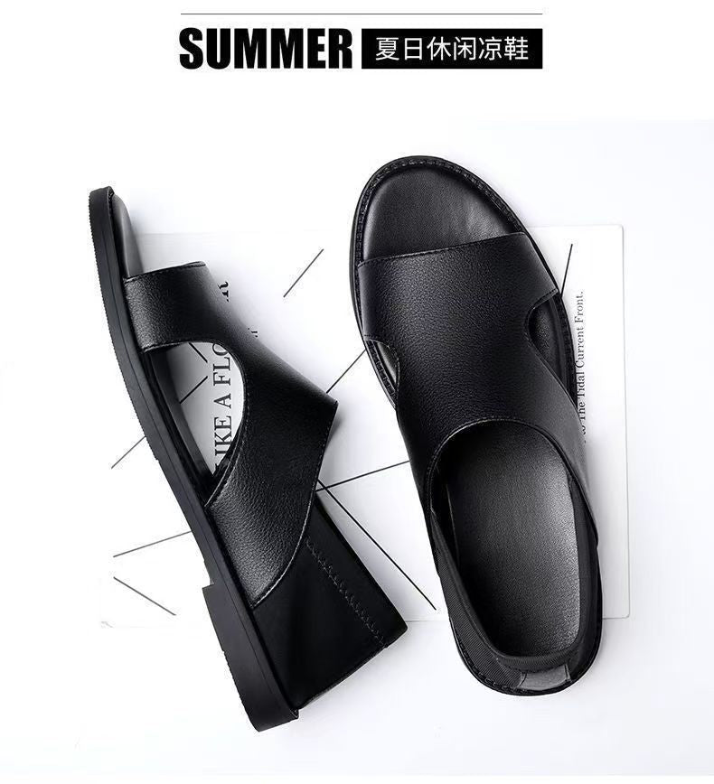 Men's Non-slip Soft-soled Beach Sandals for Summer