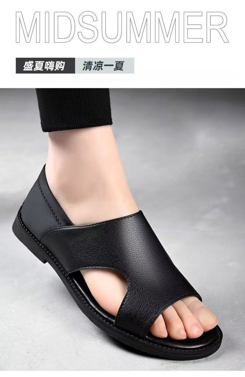 Men's Non-slip Soft-soled Beach Sandals for Summer