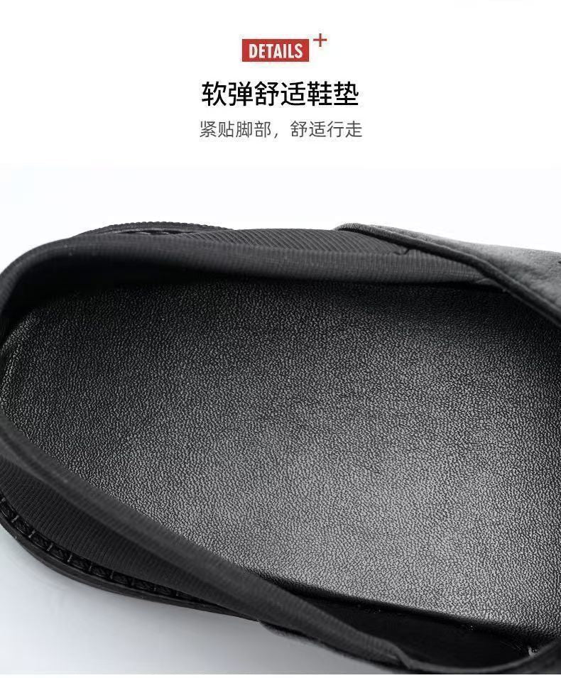 Men's Non-slip Soft-soled Beach Sandals for Summer