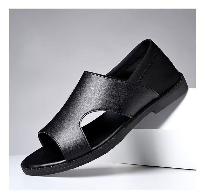 Men's Non-slip Soft-soled Beach Sandals for Summer