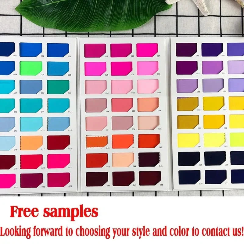 Same-day Shipping Custom Sexy Solid Flower Special Fabric Push up Wrinkle Triangle Two Piece Bikini Women Halter Belt Swimwear