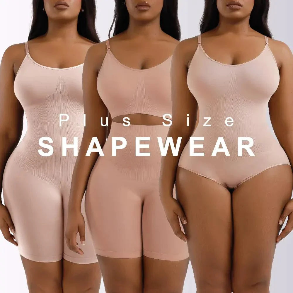 Ladies' Curve-Enhancing Shaper Bodysuit