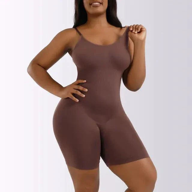 Ladies' Curve-Enhancing Shaper Bodysuit