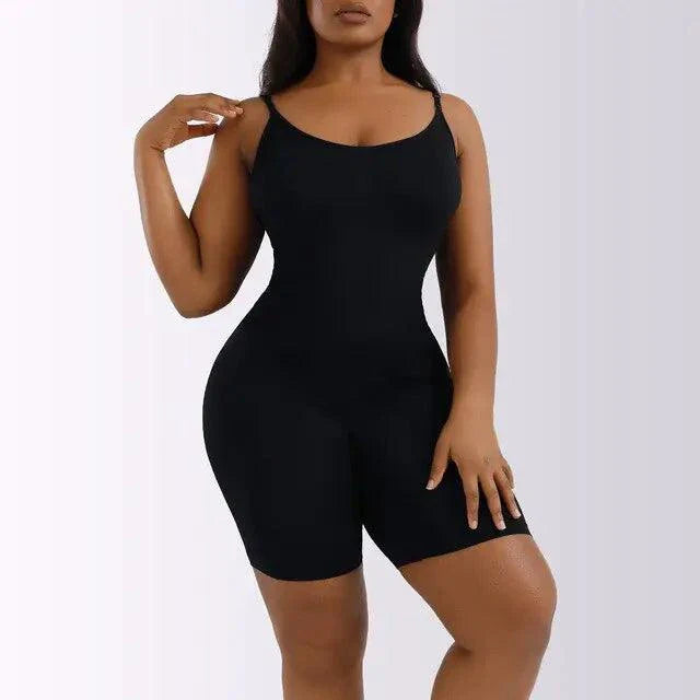 Ladies' Curve-Enhancing Shaper Bodysuit