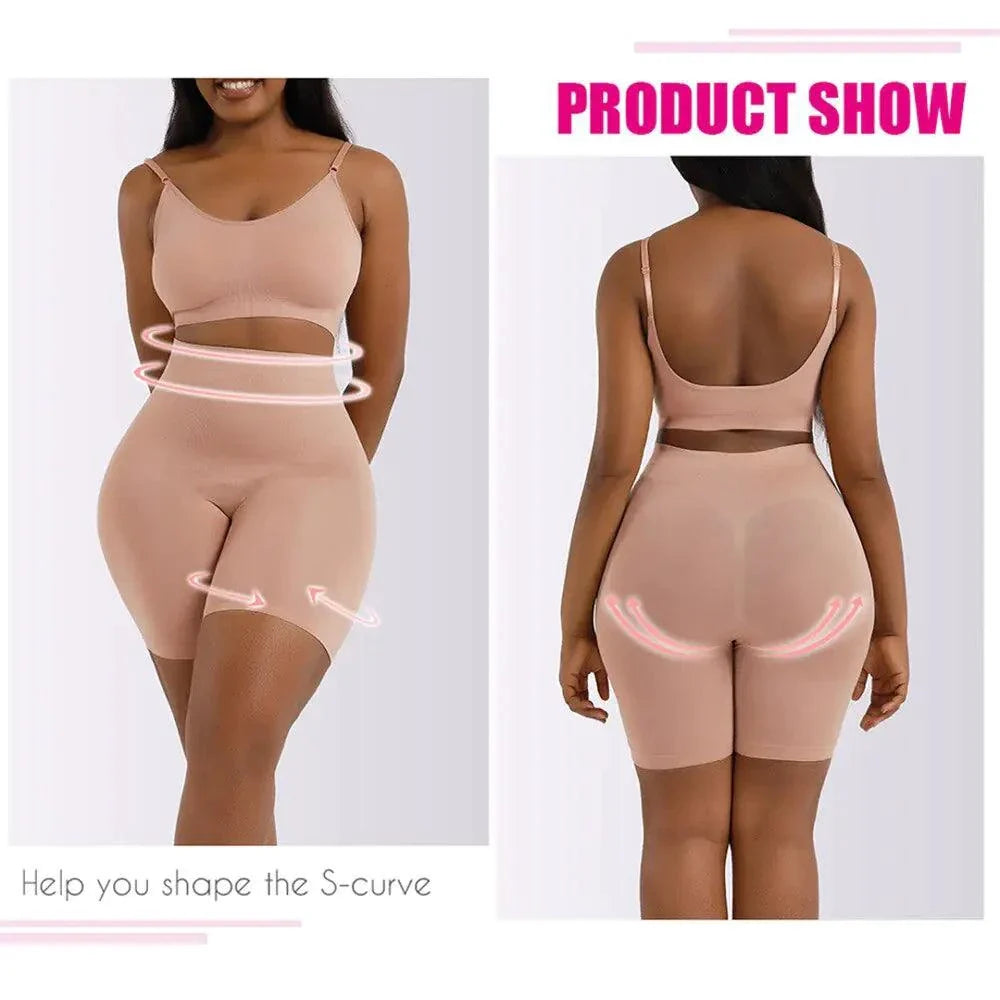 Ladies' Curve-Enhancing Shaper Bodysuit