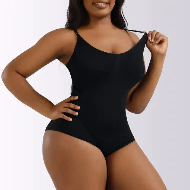 Ladies' Curve-Enhancing Shaper Bodysuit