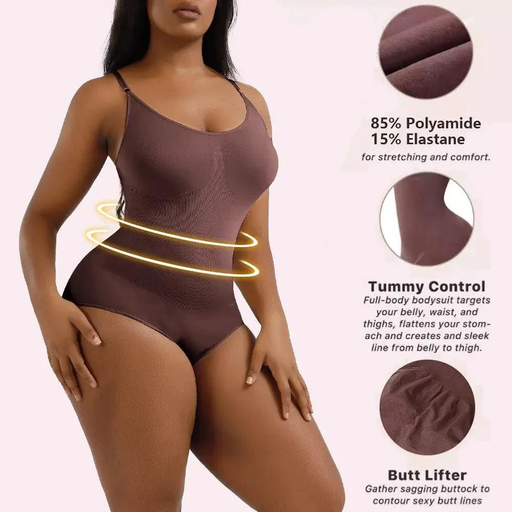Ladies' Curve-Enhancing Shaper Bodysuit