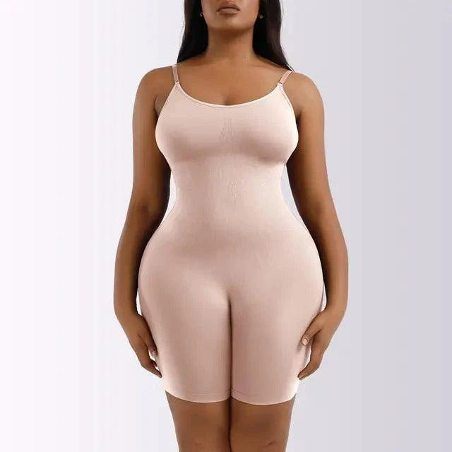 Ladies' Curve-Enhancing Shaper Bodysuit
