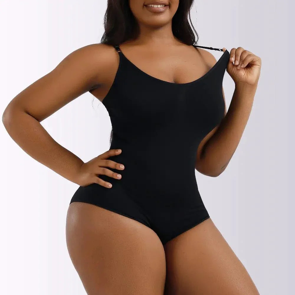 Ladies' Curve-Enhancing Shaper Bodysuit
