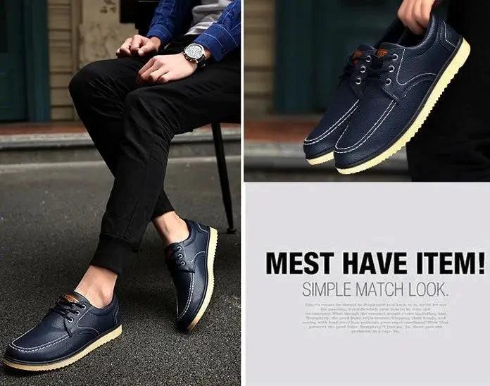 Mandotos Men Canvas Shoes Korean Edition Spring Autumn Old Beijing Casual Black