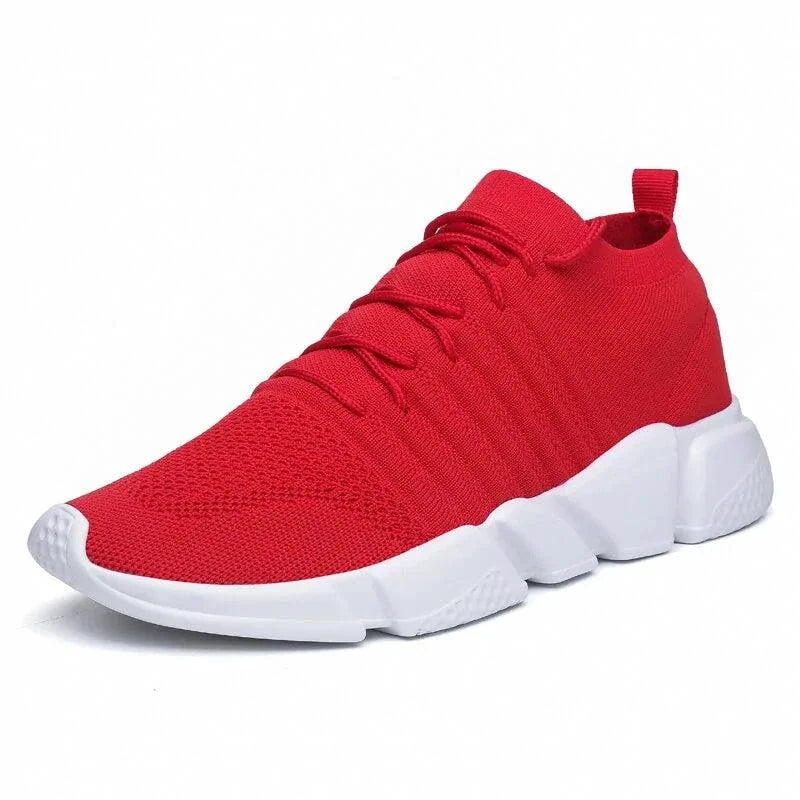 Men's Cushioned Running Shoes - Comfort & Performance
