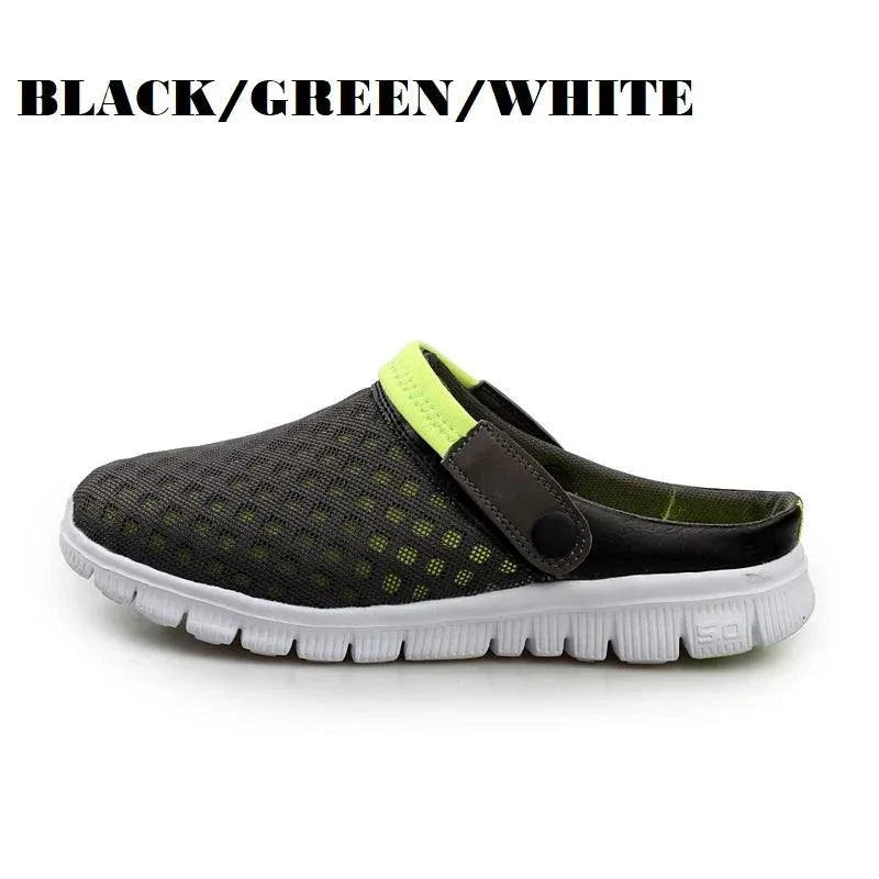 Men's Cushioned Running Shoes - Comfort & Performance