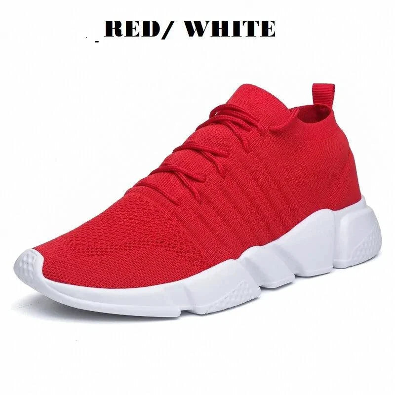 Men's Cushioned Running Shoes - Comfort & Performance