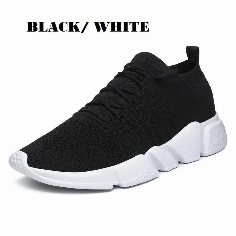 Men's Cushioned Running Shoes - Comfort & Performance