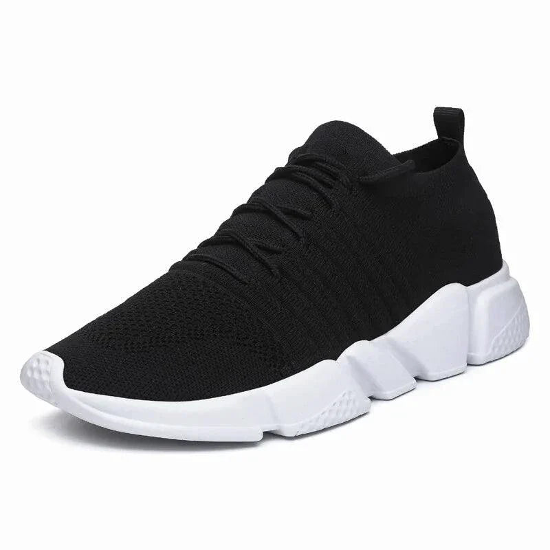 Men's Cushioned Running Shoes - Comfort & Performance