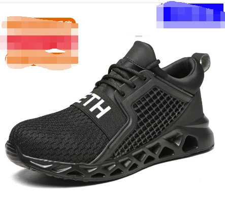 Men's Cushioned Running Shoes - Comfort & Performance