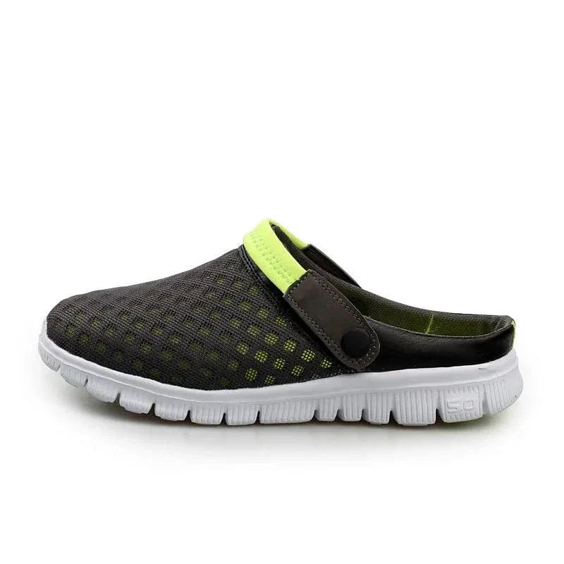 Men's Cushioned Running Shoes - Comfort & Performance