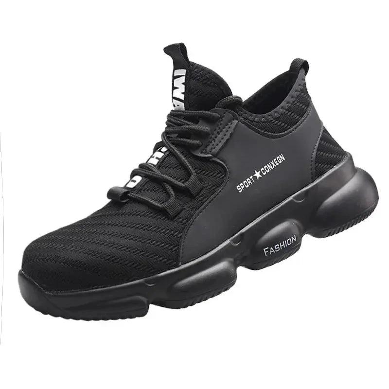 Men's Steel Toe Safety Shoes: Protection for Demanding Work Environments
