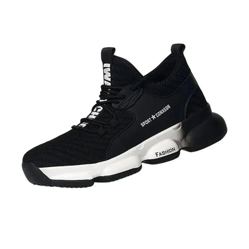 Men's Steel Toe Safety Shoes: Protection for Demanding Work Environments