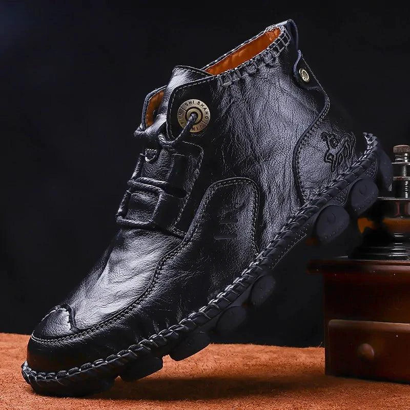 Men's Stylish Ankle Boots