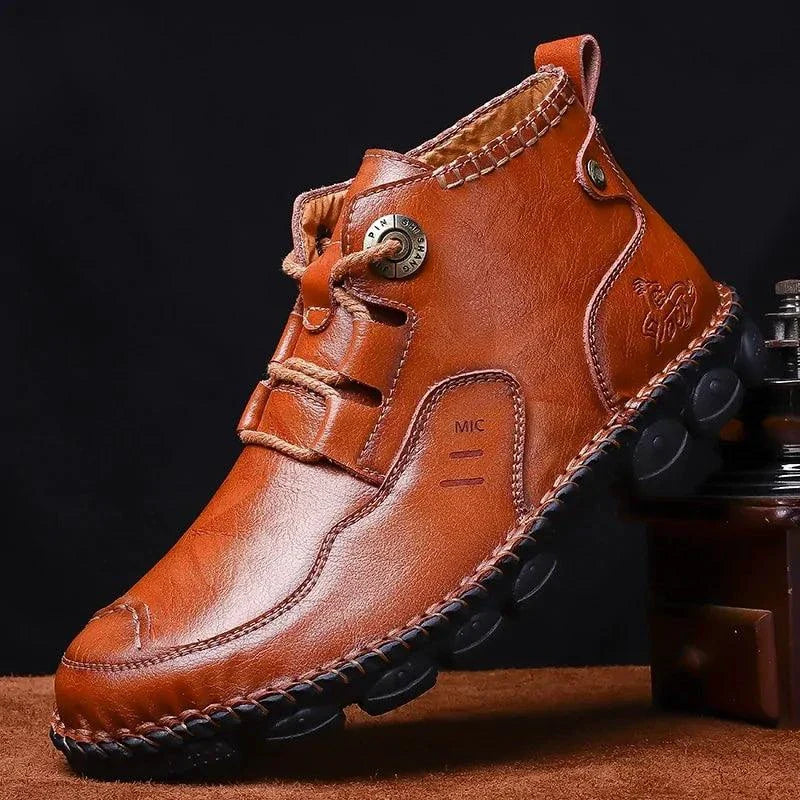Men's Stylish Ankle Boots