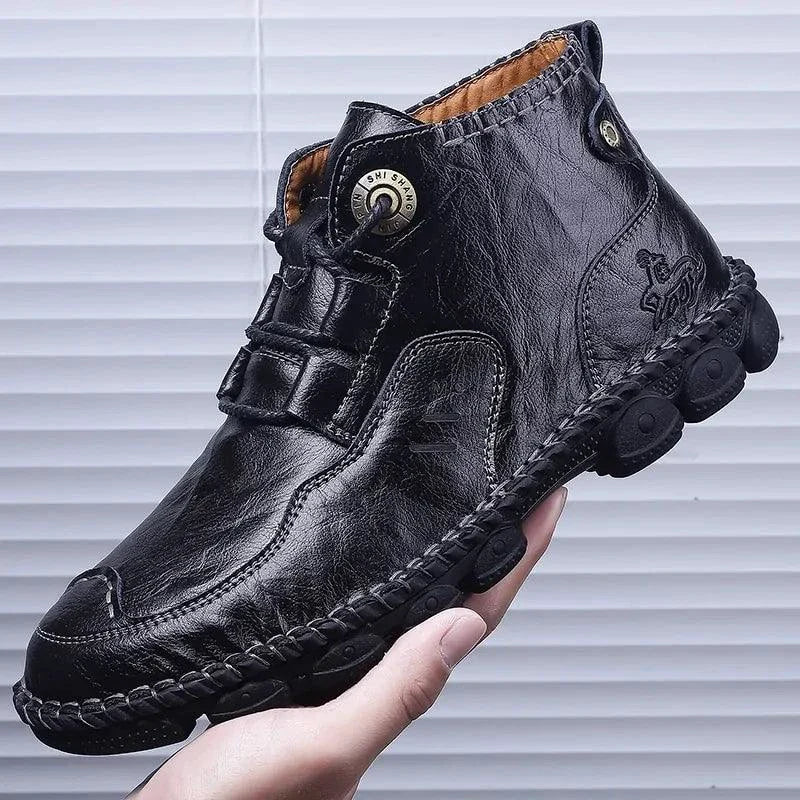 Men's Stylish Ankle Boots