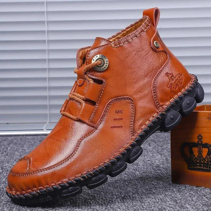 Men's Stylish Ankle Boots