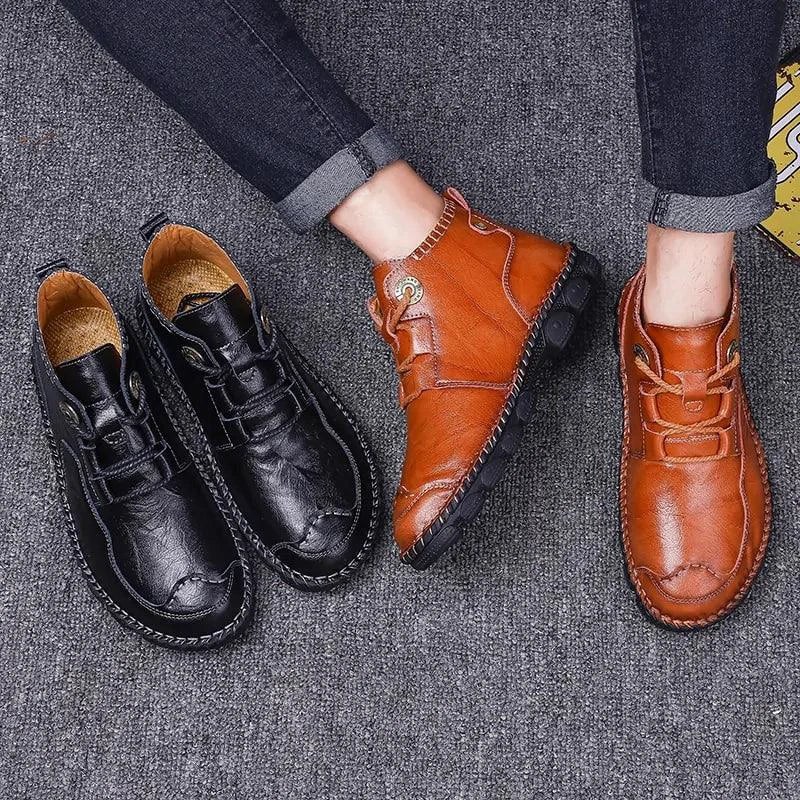 Men's Stylish Ankle Boots