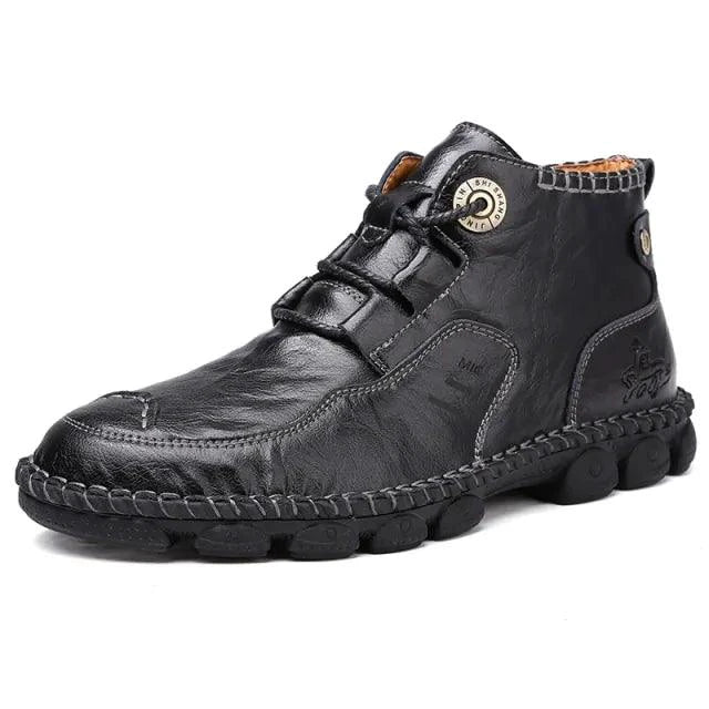 Men's Stylish Ankle Boots