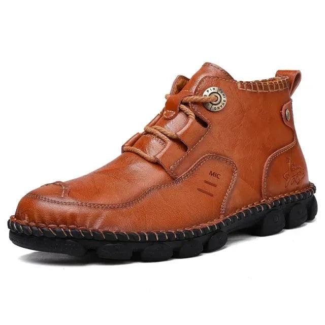 Men's Stylish Ankle Boots