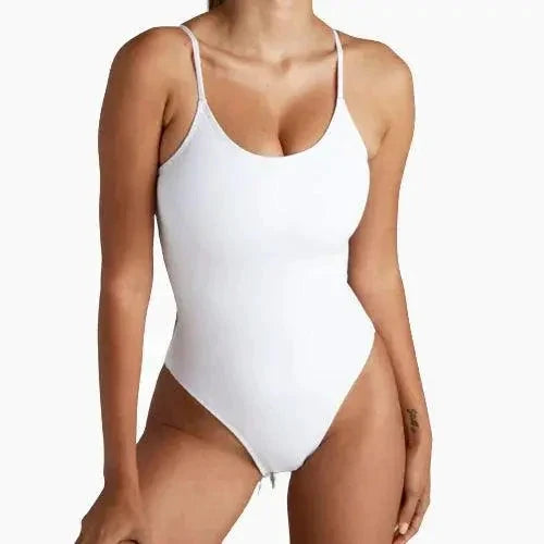 Sculpting Beachwear Bodysuit
