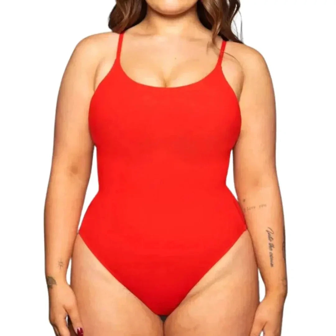 Sculpting Beachwear Bodysuit
