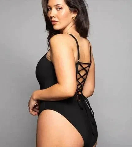 Sculpting Beachwear Bodysuit