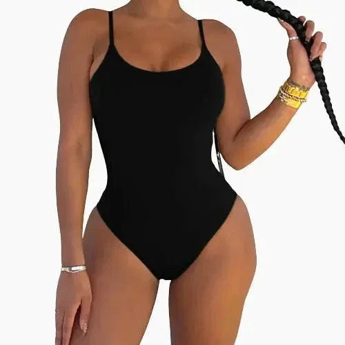 Sculpting Beachwear Bodysuit