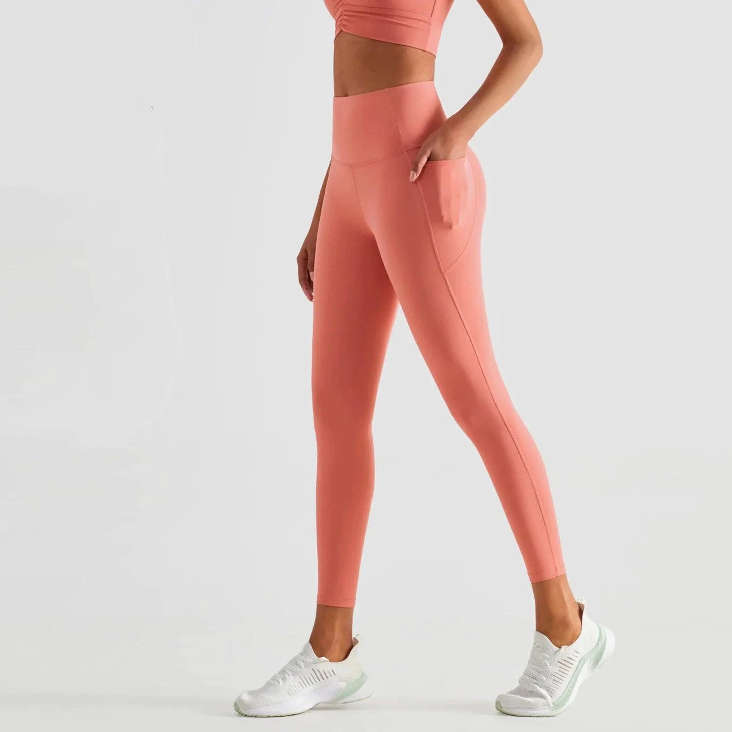 ShapeEnhance Activewear Leggings