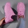 Women's Running Shoes - Comfortable All-Day Wear, Performance Focus