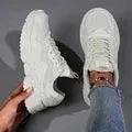 Women's Running Shoes - Comfortable All-Day Wear, Performance Focus