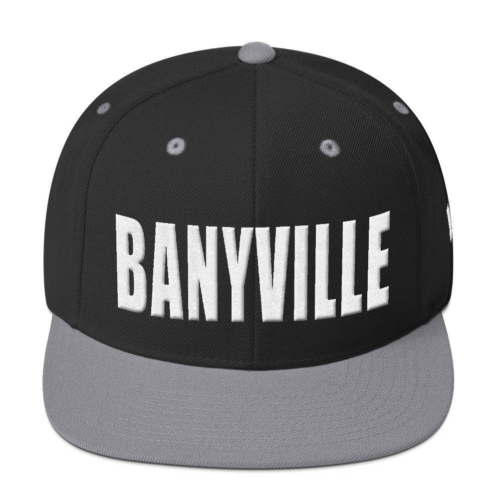 Albany Georgia Snapback Hat