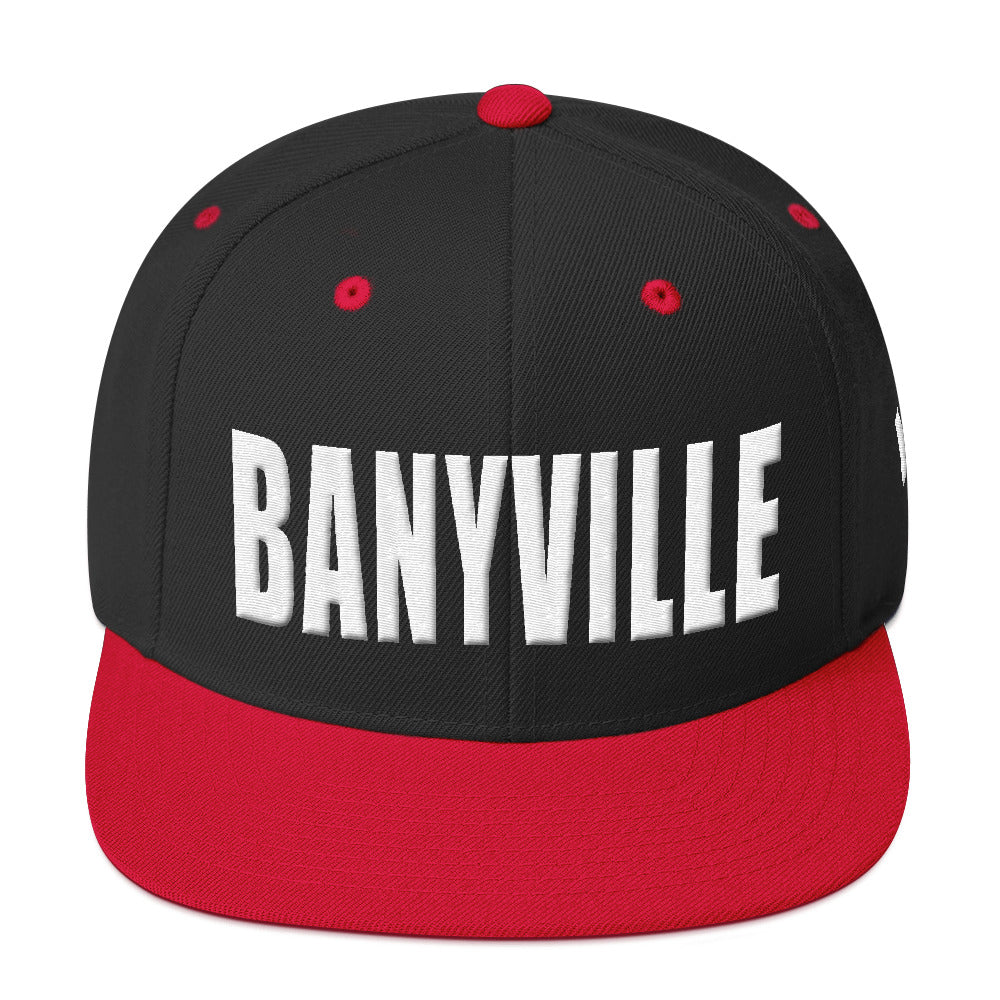 Albany Georgia Snapback Hat