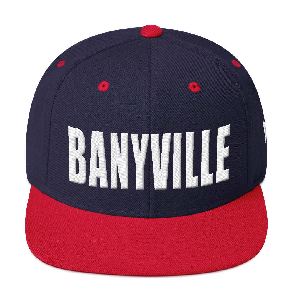 Albany Georgia Snapback Hat