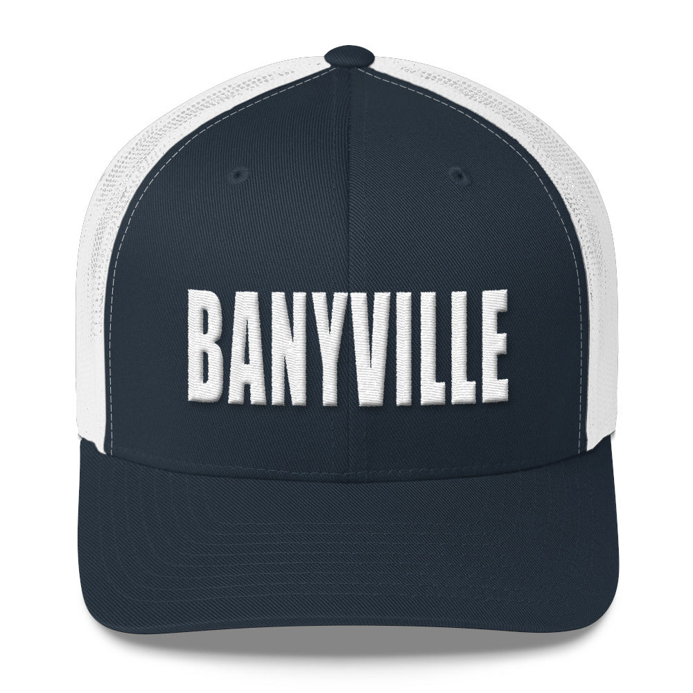 Albany Georgia Trucker Hat