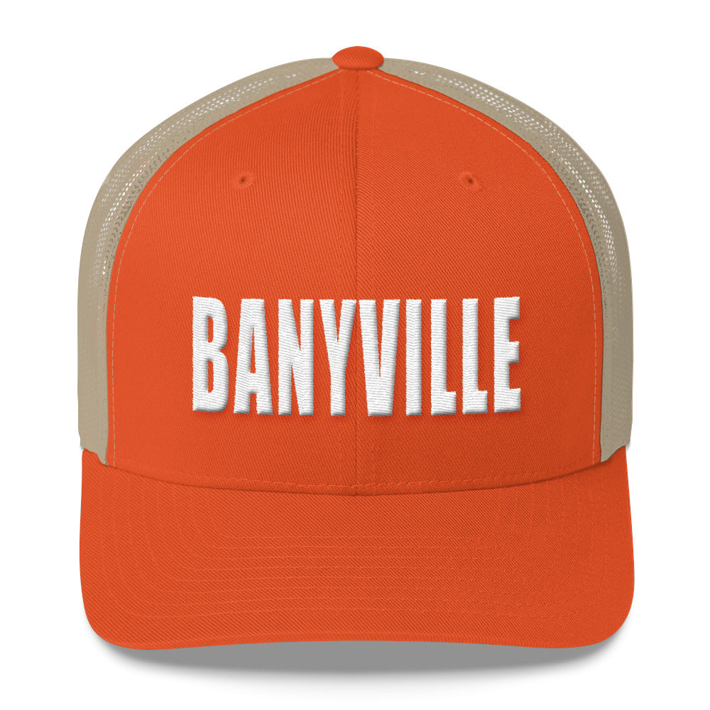 Albany Georgia Trucker Hat