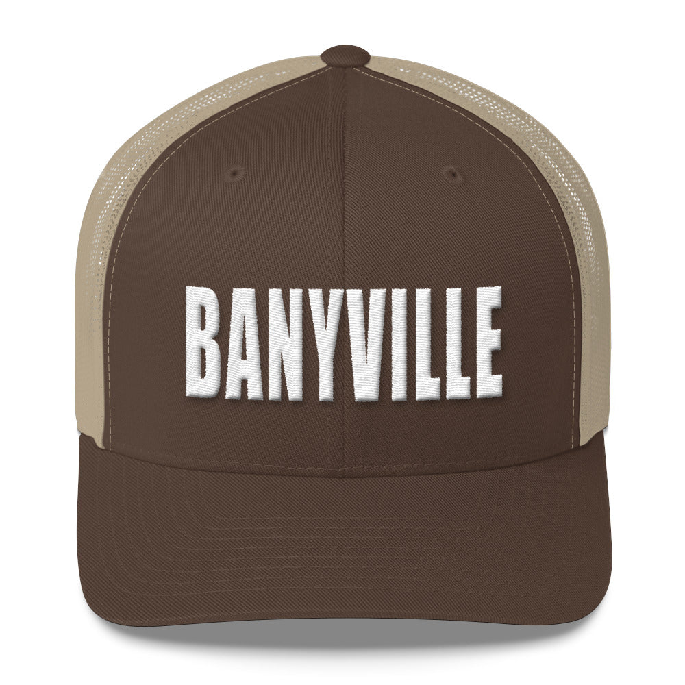 Albany Georgia Trucker Hat